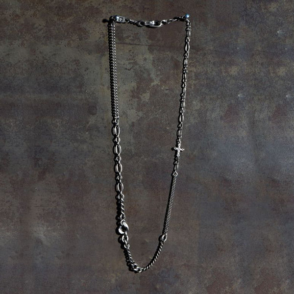 WERKSTATT MUNCHEN 925 silver necklace series collection German high degree of handmade WM-M3851-0 PWM8